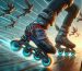 انواع رشته های اسکیت
