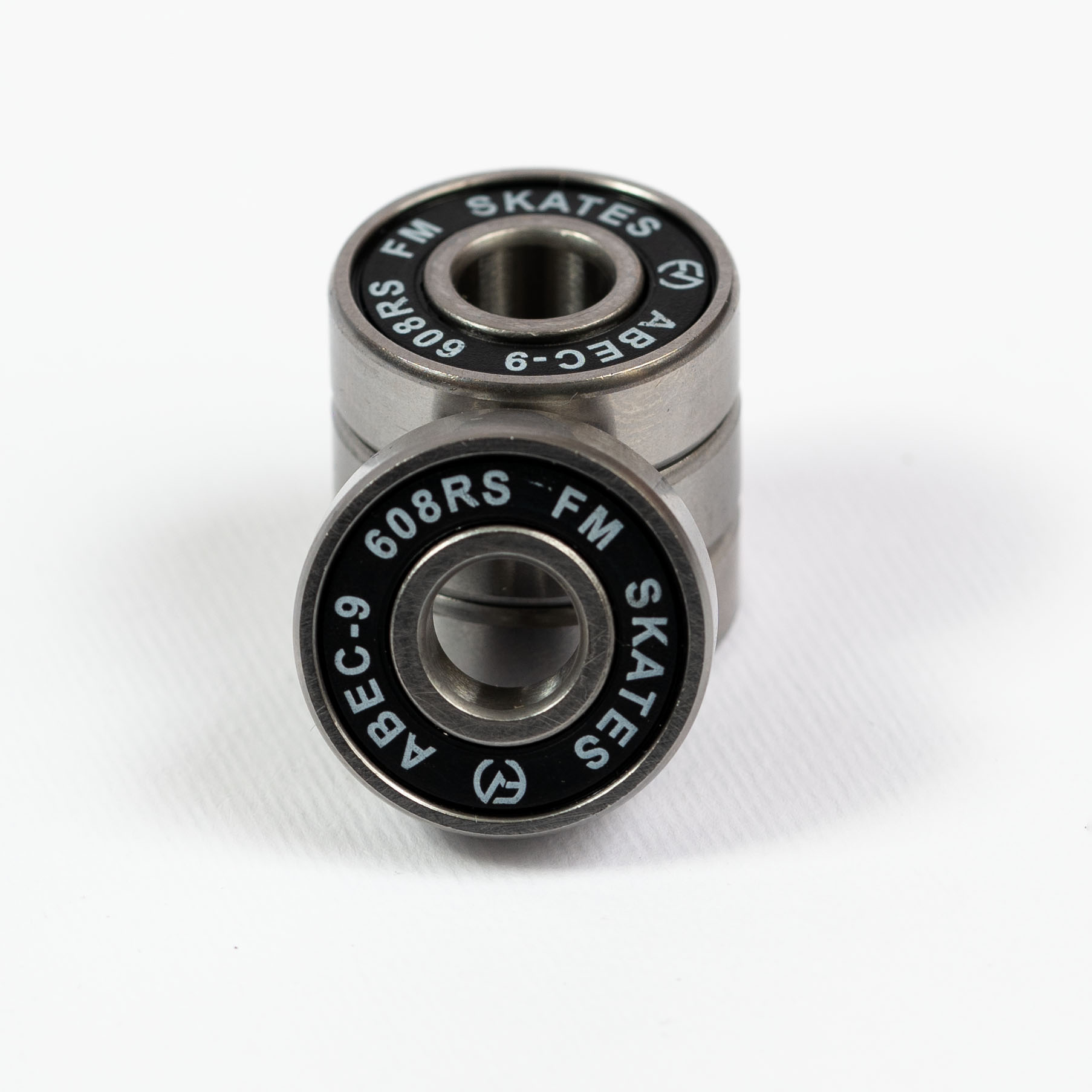 بلبرینگ اسکیت FM مدل ABEC-9 608 RS